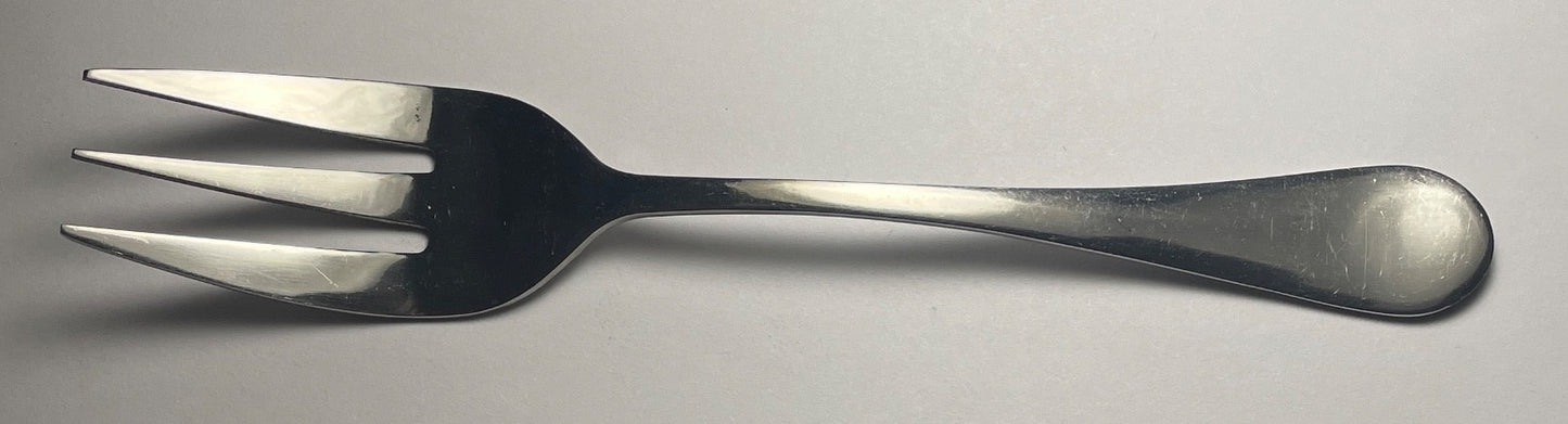 Cambridge Charm Stainless Cold Meat Fork 8 3/4"0