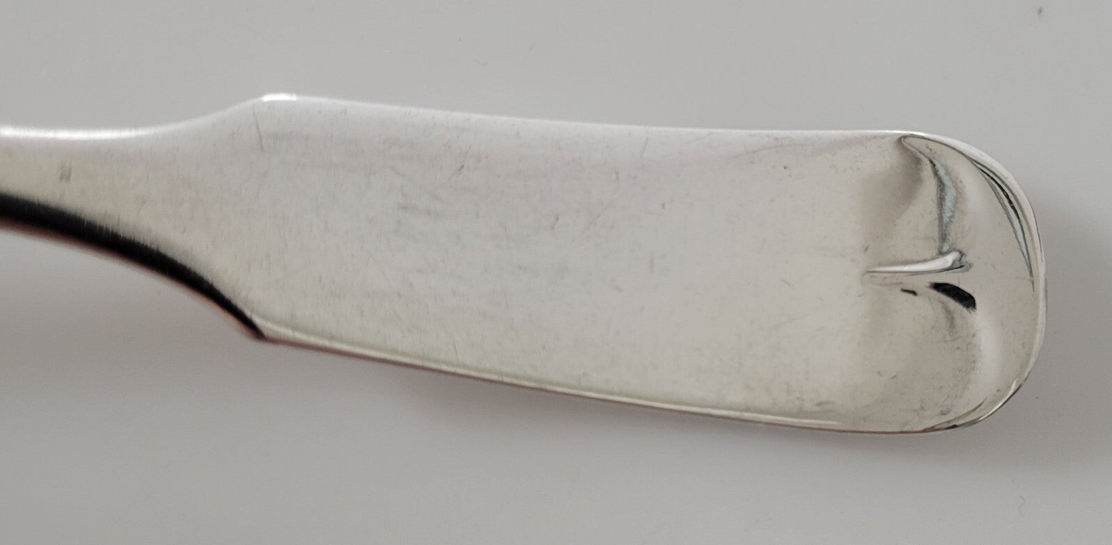 International Rodgers Tipped Tablespoon 8 3/8" Silverplate2