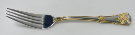 Royal Albert Old Country Roses Salad Fork 7 1/8" Stainless0