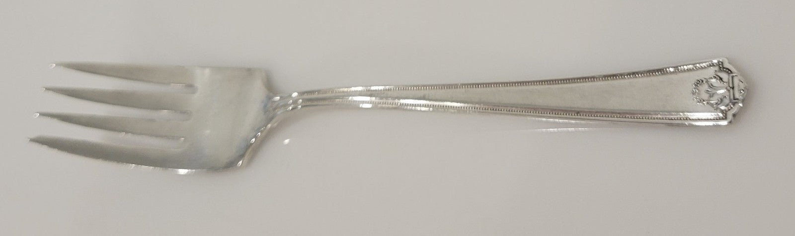 International Silver Rodgers Homestead Salad Fork 6" Flatware Silverware0