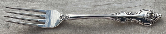 International Silver Orleans 2 Forks Deep Silver 7 3/8" Silverplate0