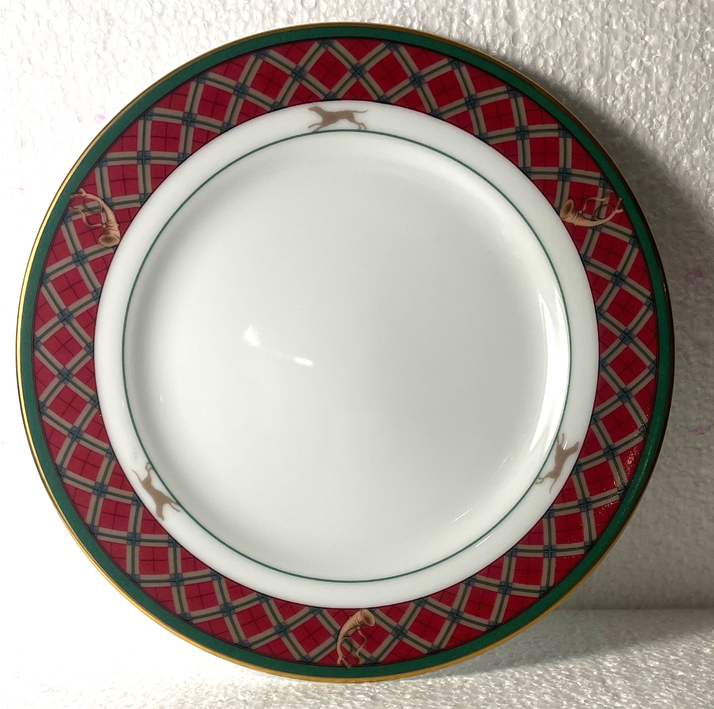 Noritake Royal Hunt Bread Butter Plate 6 3/8"0