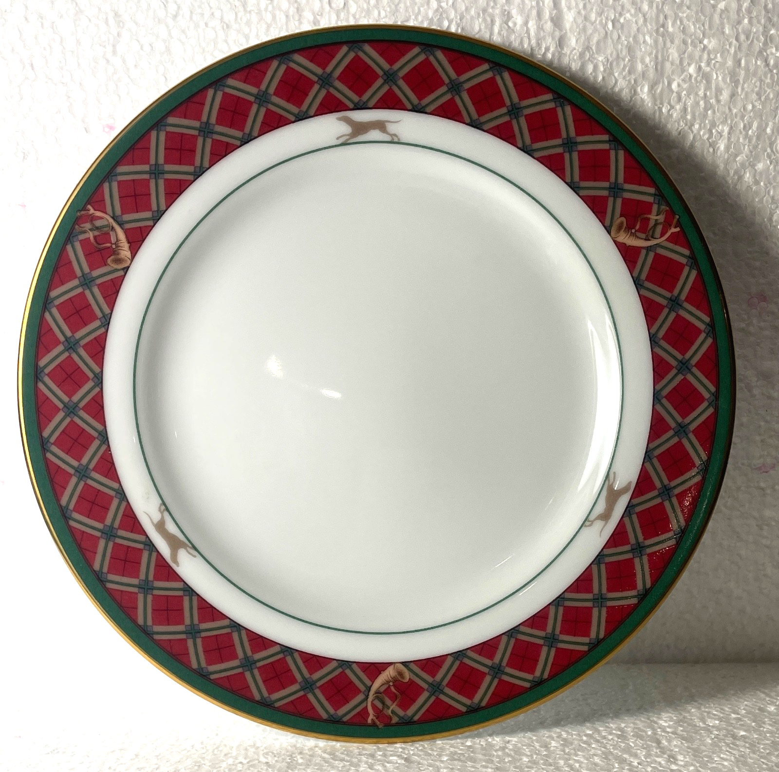 Noritake Royal Hunt Bread Butter Plate 6 3/8"0