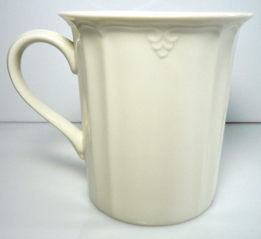 Lenox Casual Elegance Mug 3 7/8" 8 Ounce0