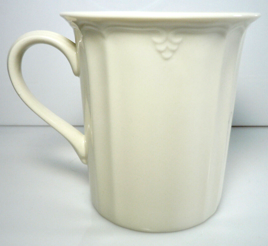 Lenox Casual Elegance Mug 3 7/8" 8 Ounce0