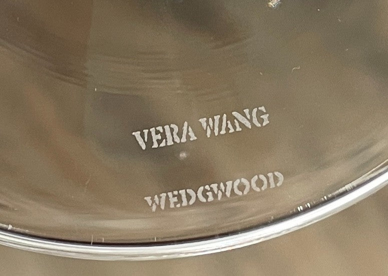 Wedgwood Vera Wang Classic Iced Tea 8 1/2"1