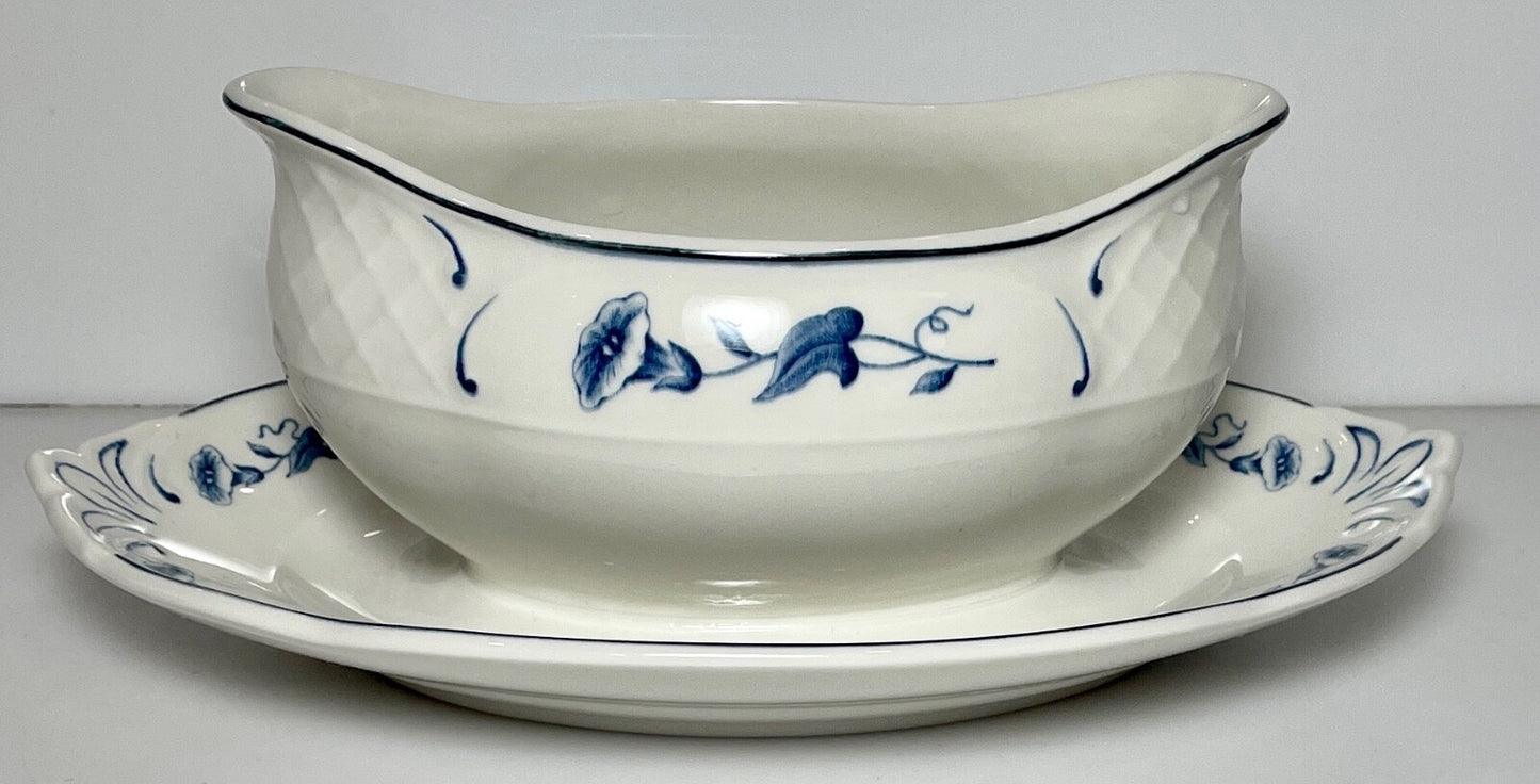 Villeroy & Boch Val Bleu Gravy Boat0