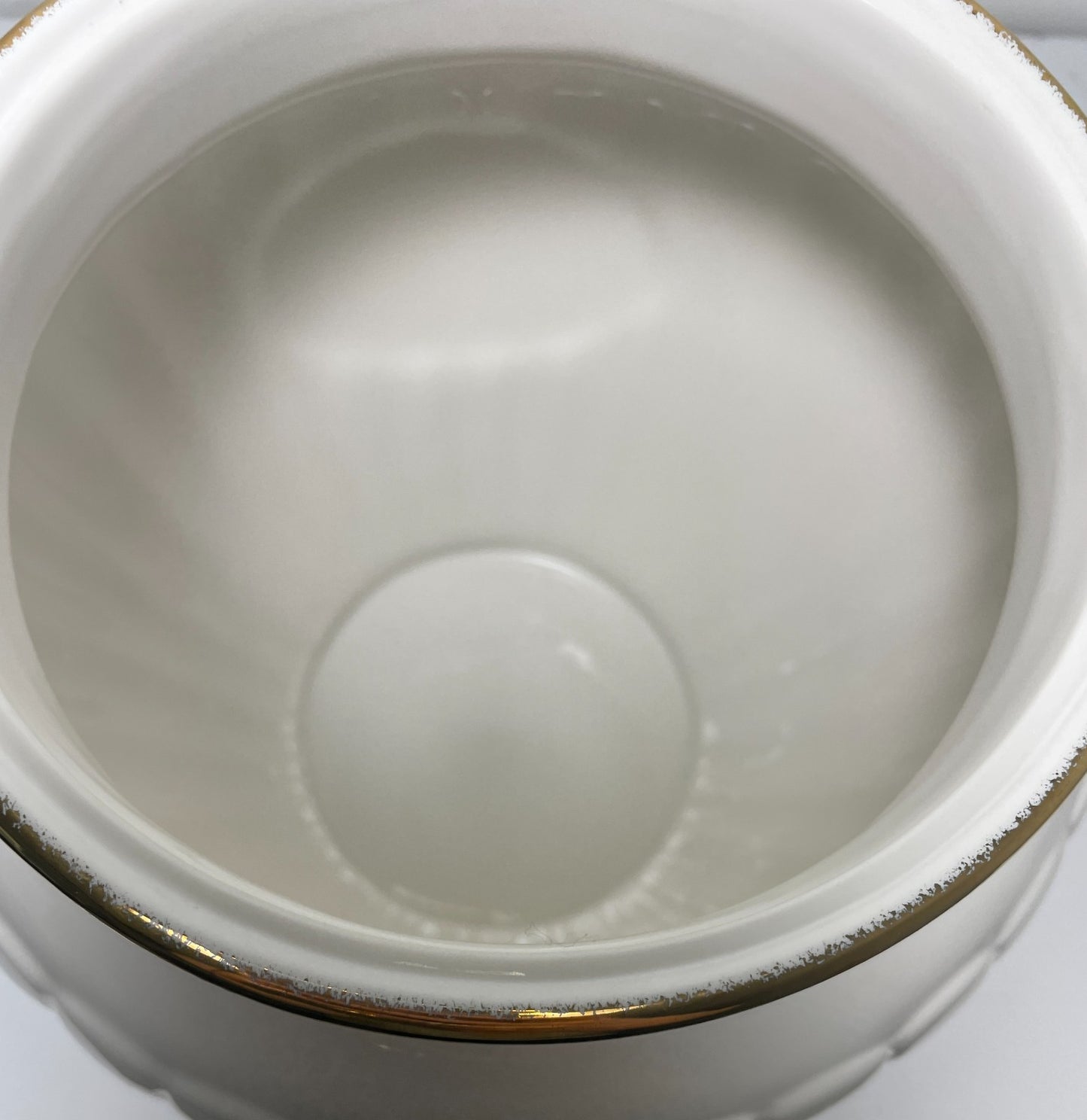 Royal Albert Old Country Roses Cookie Jar and Lid 11 1/2"3