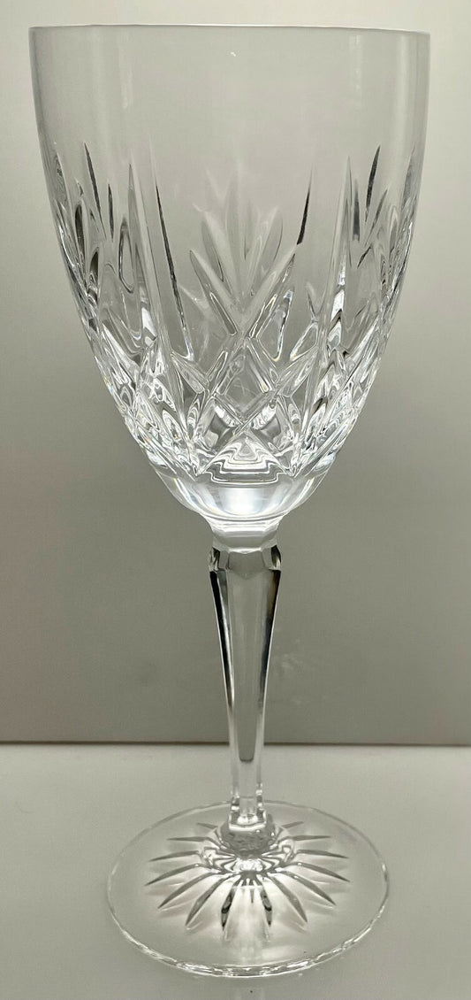 Waterford Patterson Water Goblet 9"0