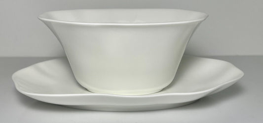 Villeroy & Boch Mira Gravy Boat and Underplate0