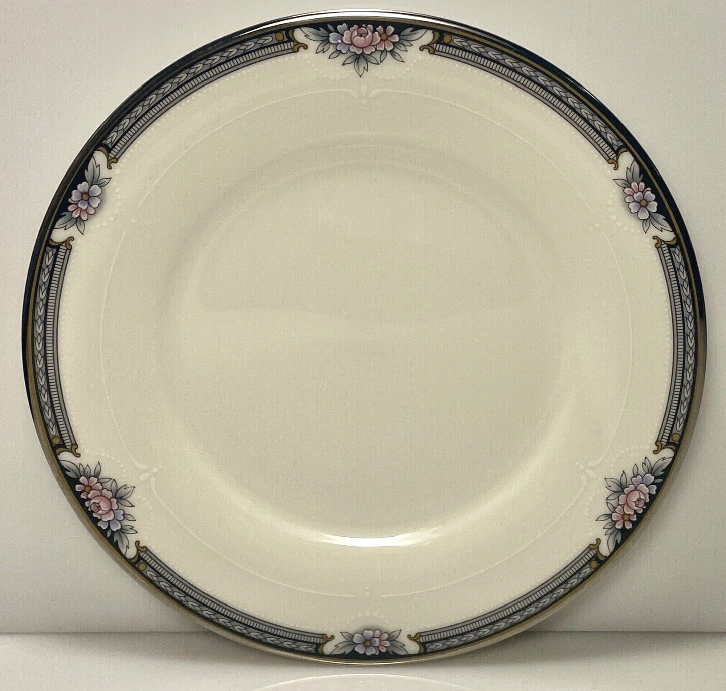 Noritake Halifax Salad Plate 8 1/4"1