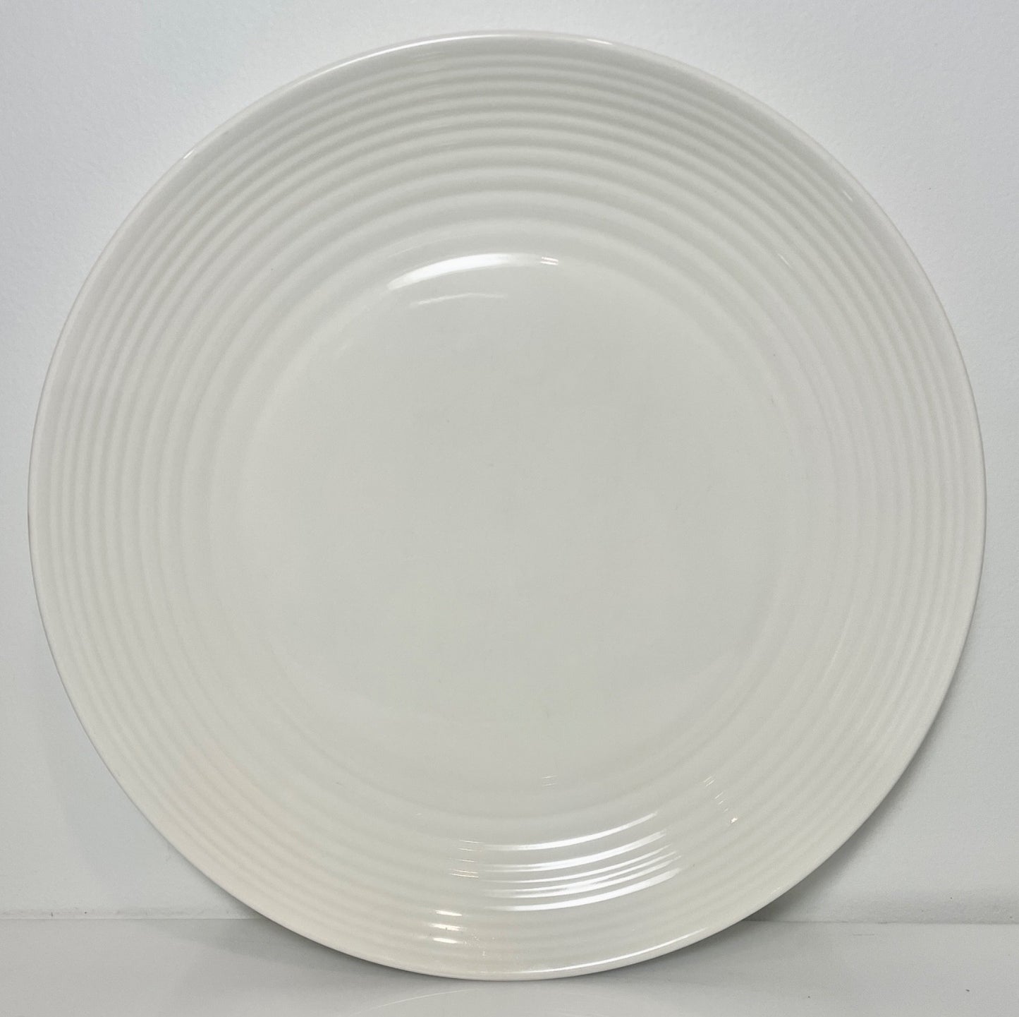 Royal Doulton Maze White Gordon Ramsay Dinner Plate 11"0