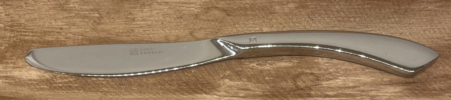 Sant Andrea Reflections Stainless Butter Knife 6 7/8"0