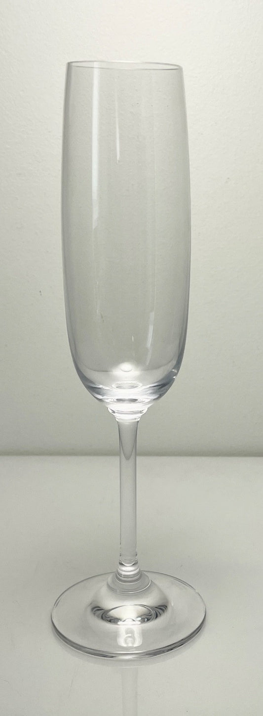 Waterford Vintage Champagne Flute 9 1/8"0