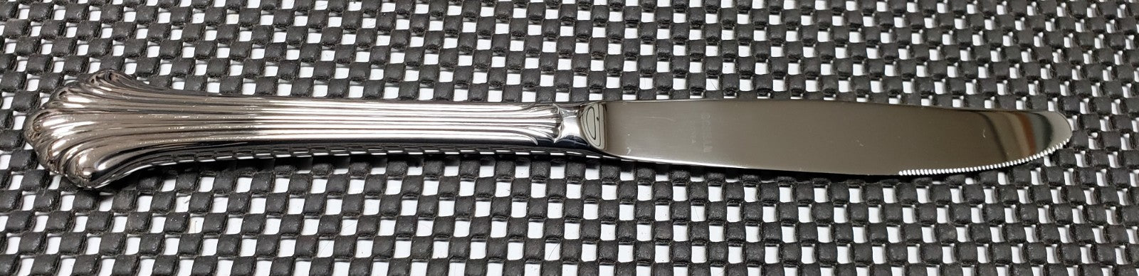 Gorham Quintette Stainless Flatware Knife 9 1/8"0