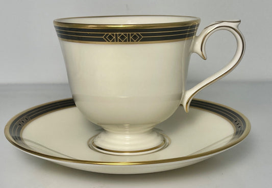 Lenox Langdon Gate Cup and Saucer Set0