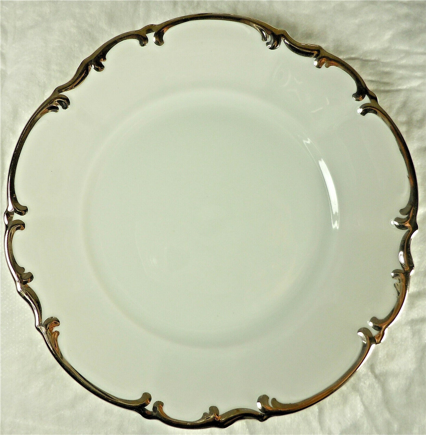 Hutschenreuther Revere Bread and Butter Plate 6 1/4"0