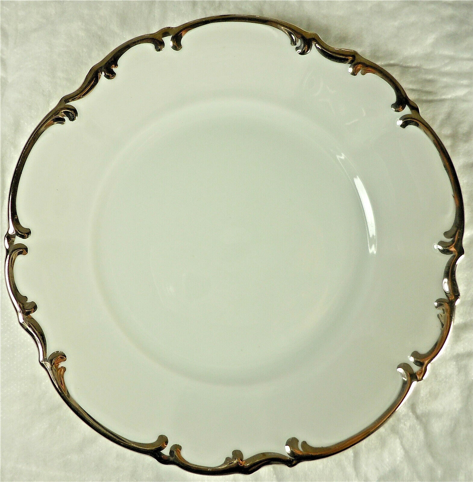 Hutschenreuther Revere Bread and Butter Plate 6 1/4"0
