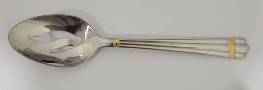 Wallace Golden Apollo Tablespoon 8 1/4"  Flatware Stainless0