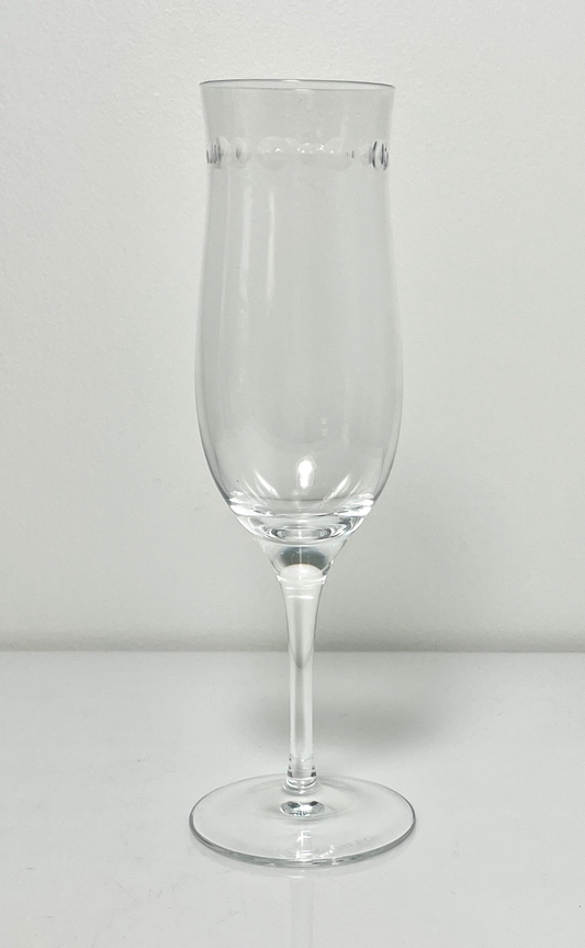 Tiffany & Co Swing Champagne Flute 7 3/4"0
