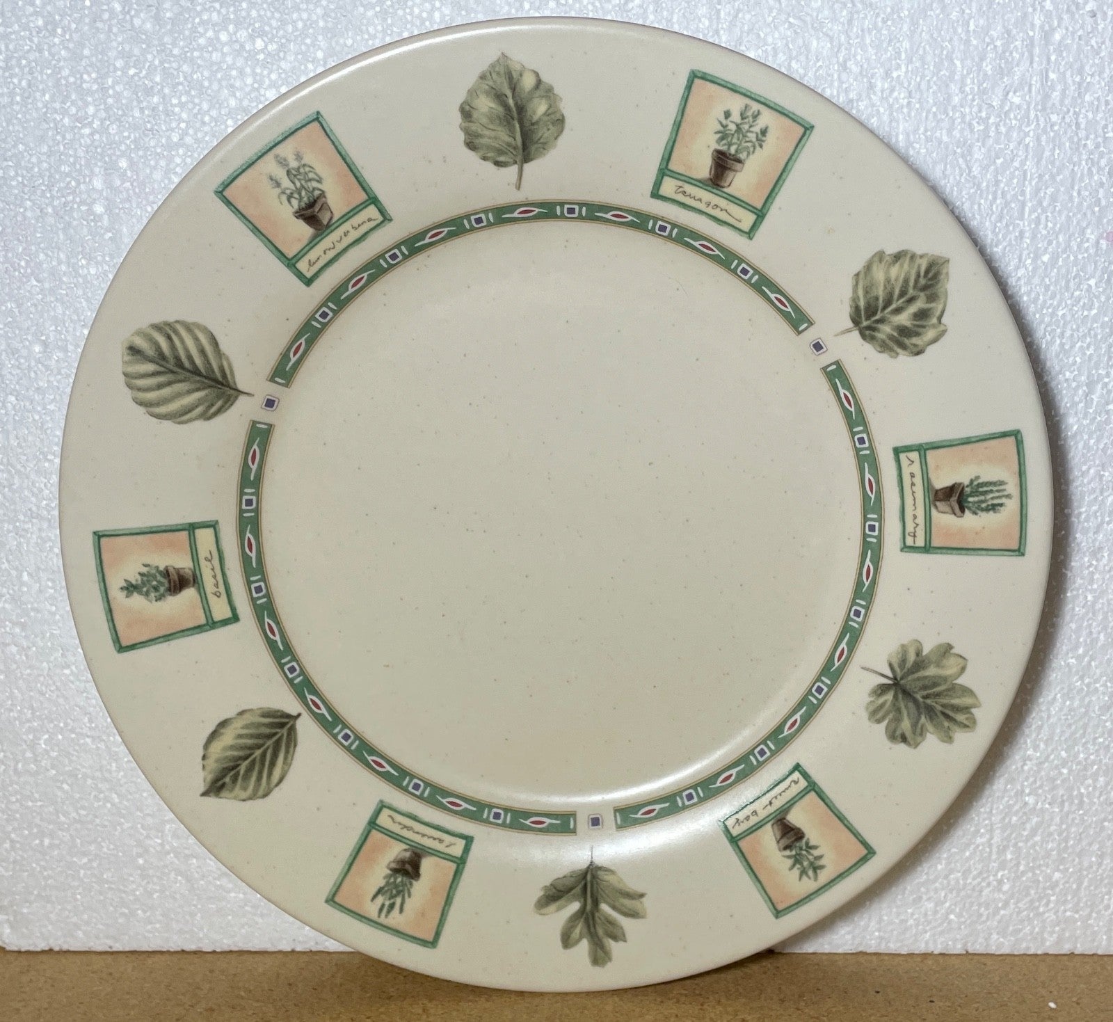 Pfaltzgraff Naturewood Dinner Plate 11 1/4" USA0