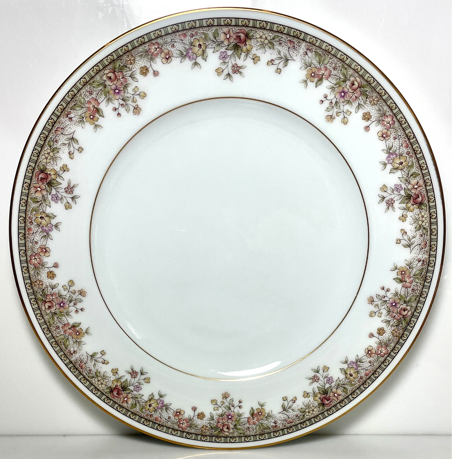 Noritake Morning Jewel Bread and Butter Plate 6 3/8"0