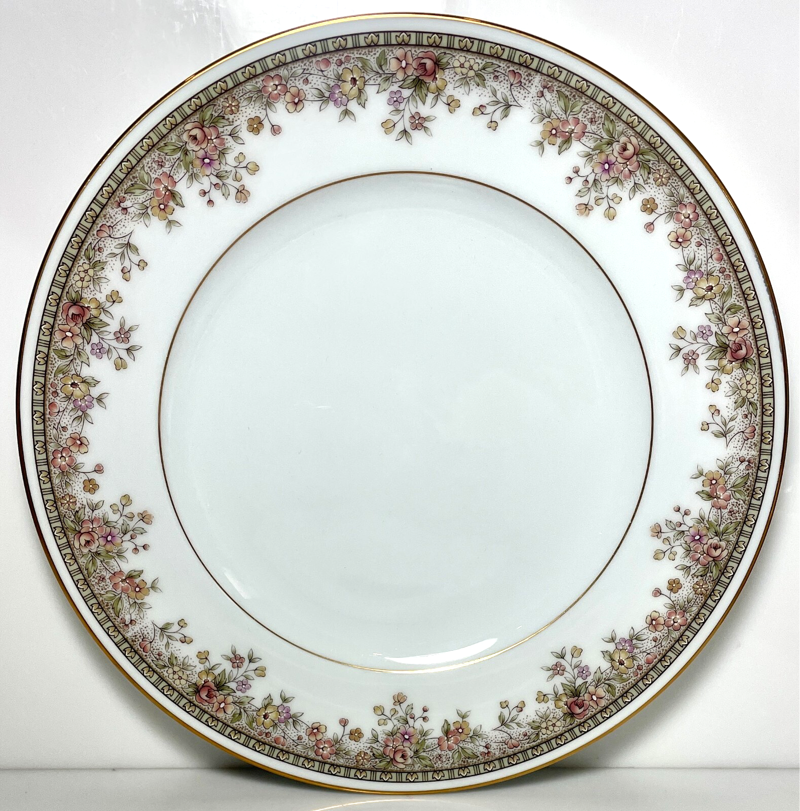 Noritake Morning Jewel Bread and Butter Plate 6 3/8"0