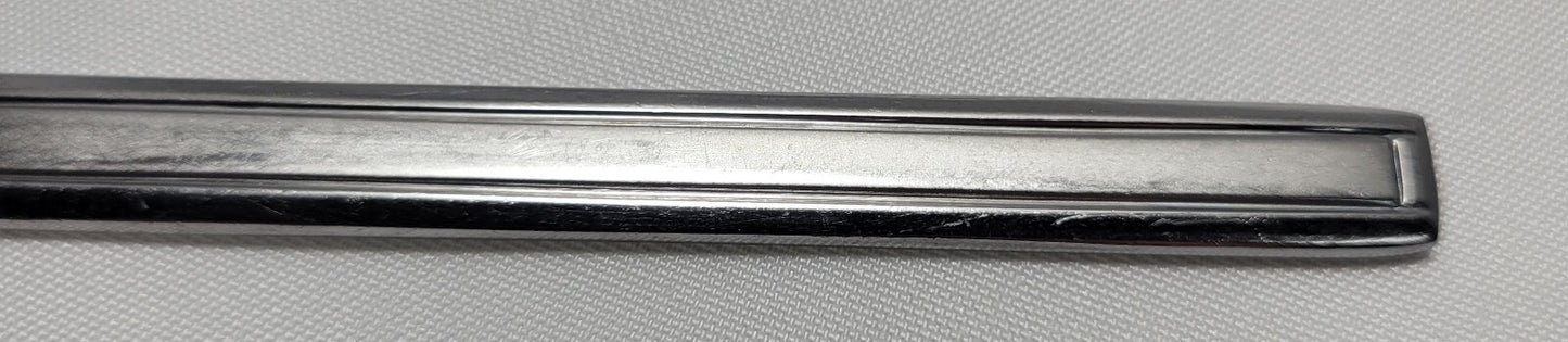 Cambridge Royal Suttan Sand Place Soup Spoon 7 1/2" Stainless 18 81