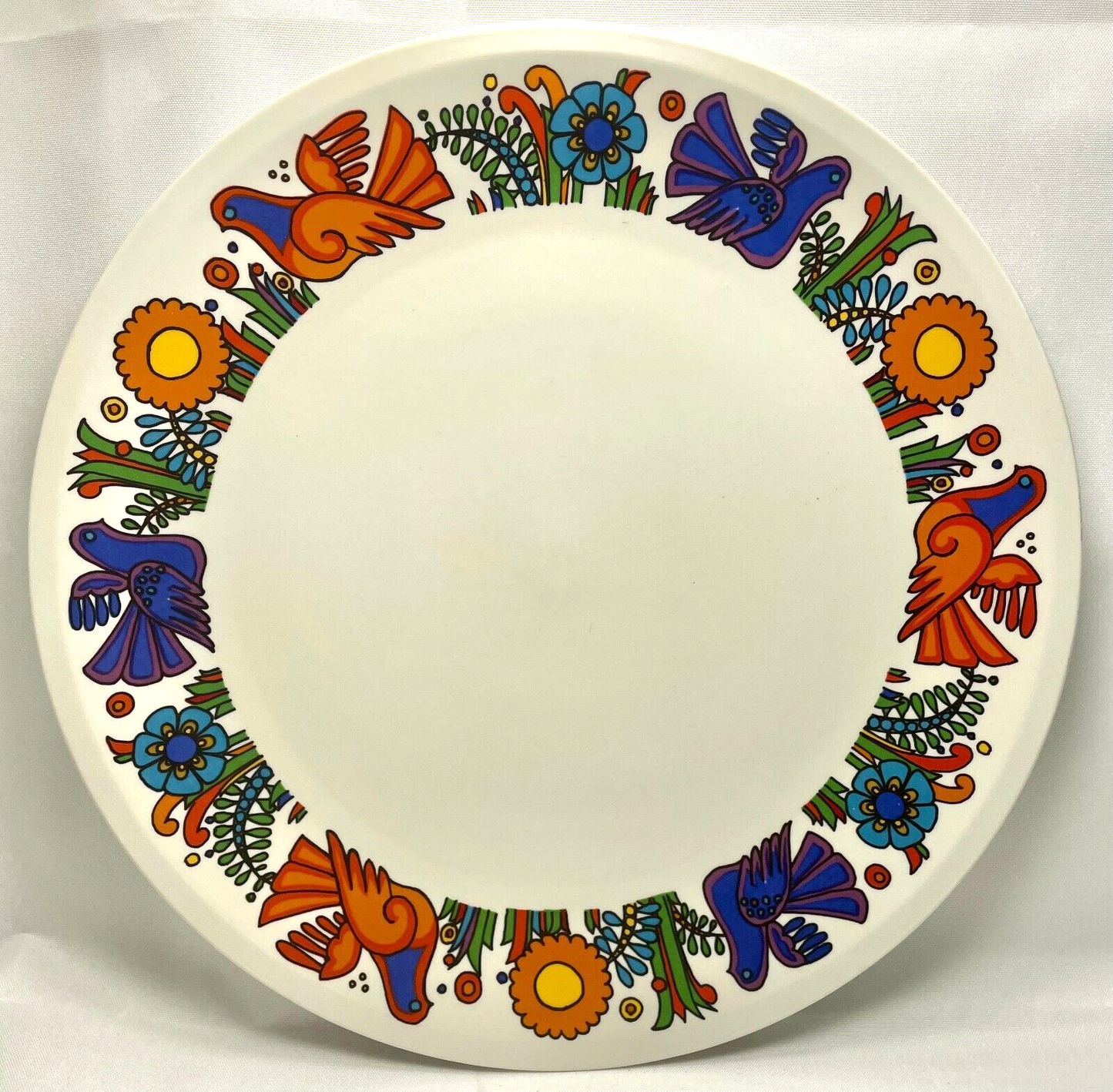 Villeroy & Boch Acapulco Luncheon Plate 9 1/2"0