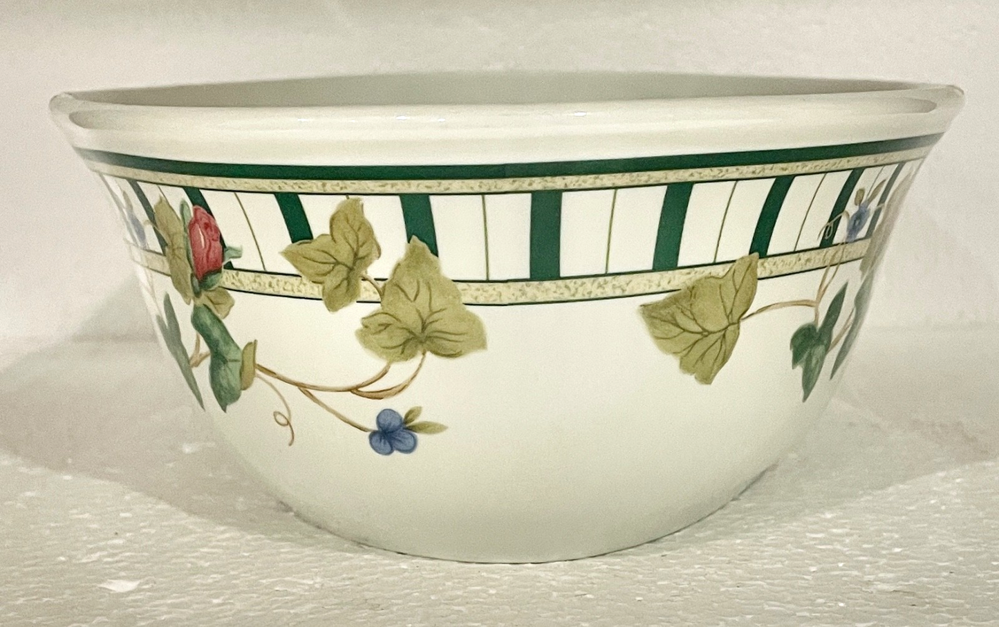 Lenox Summer Terrace Oval Vegetable Bowl 9 7/8"1