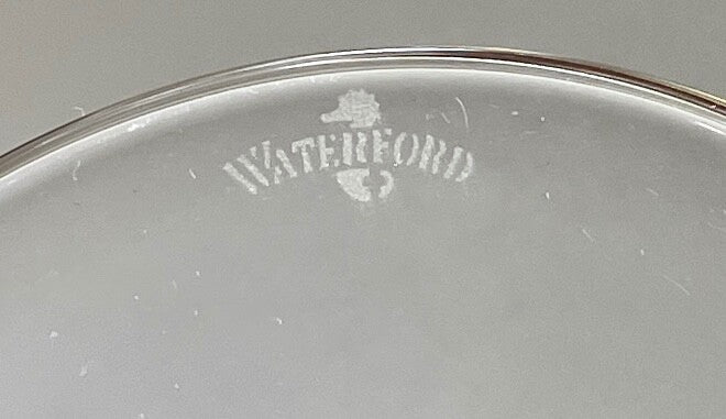 Waterford Colleen Tall Champagne Flute 7 3/8" New1
