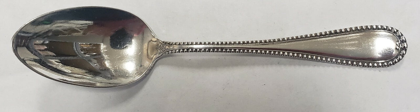International Silver Seville Teaspoon Silverplate Flatware0