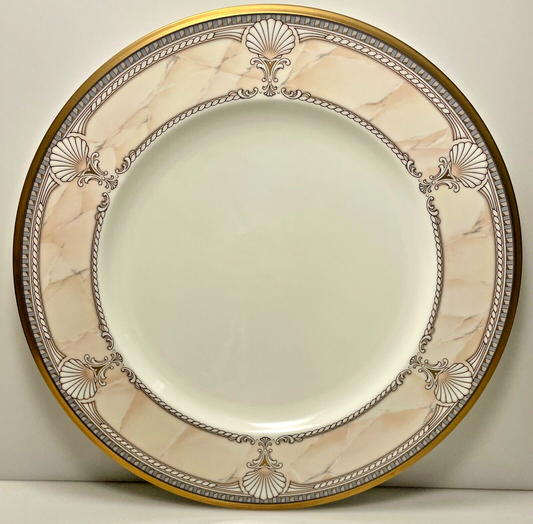 Noritake Pacific Majesty Dinner Plate 10 7/8"0