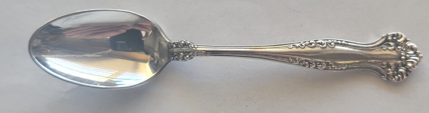 International Rogers Avon Silverplate Demitasse Spoon0