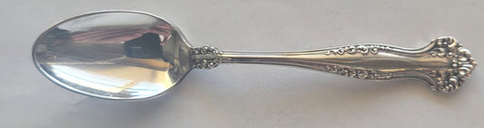 International Rogers Avon Silverplate Demitasse Spoon0