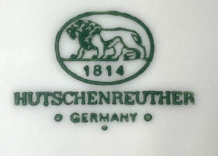 Hutschenreuther Racine Bread Butter Plate 6 1/4"1