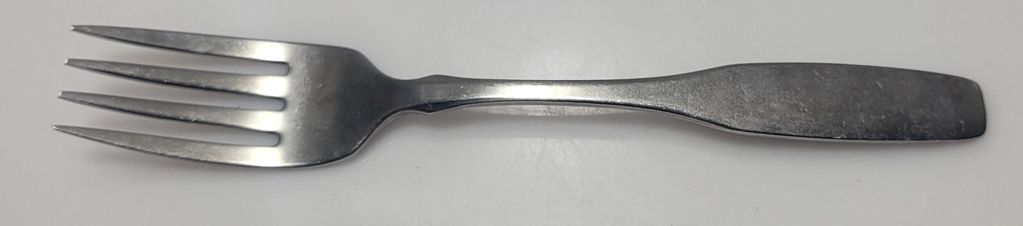 Oneida Community Paul Revere Flatware Stainless Salad Fork 6 1/2"0
