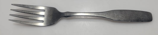 Oneida Community Paul Revere Flatware Stainless Salad Fork 6 1/2"0