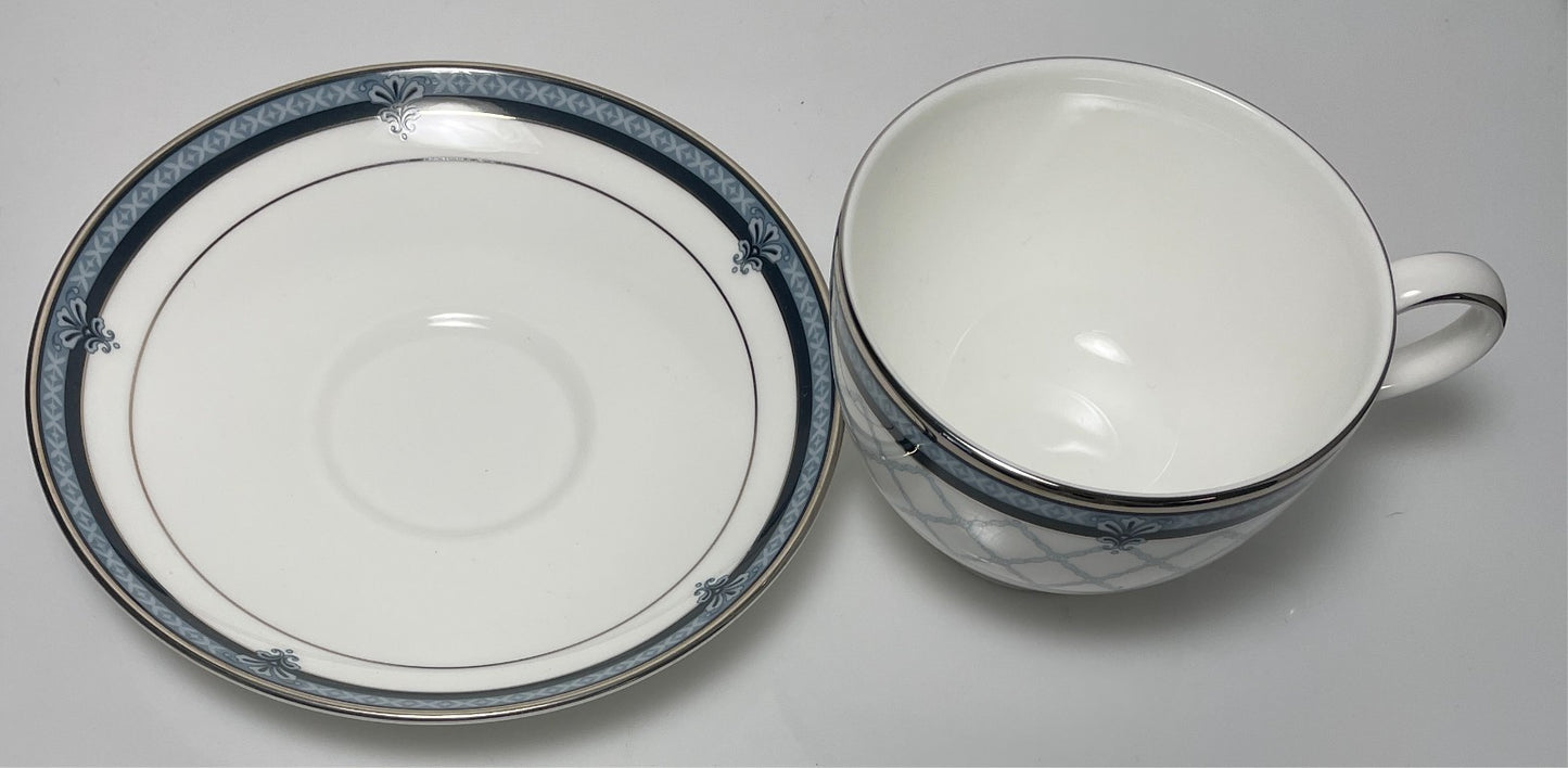 Royal Doulton Countess Cup and Saucer Set3