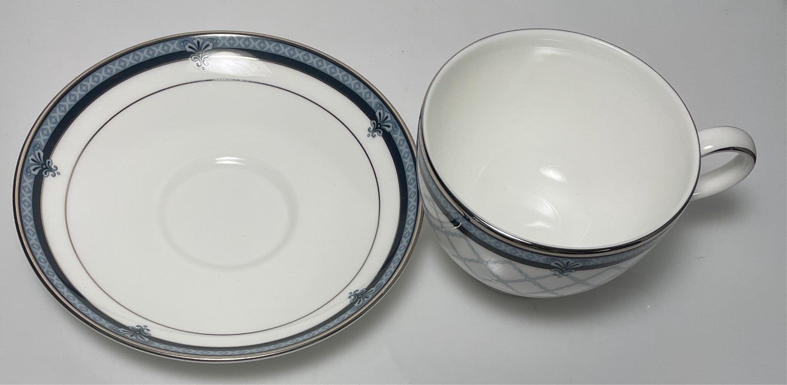 Royal Doulton Countess Cup and Saucer Set3