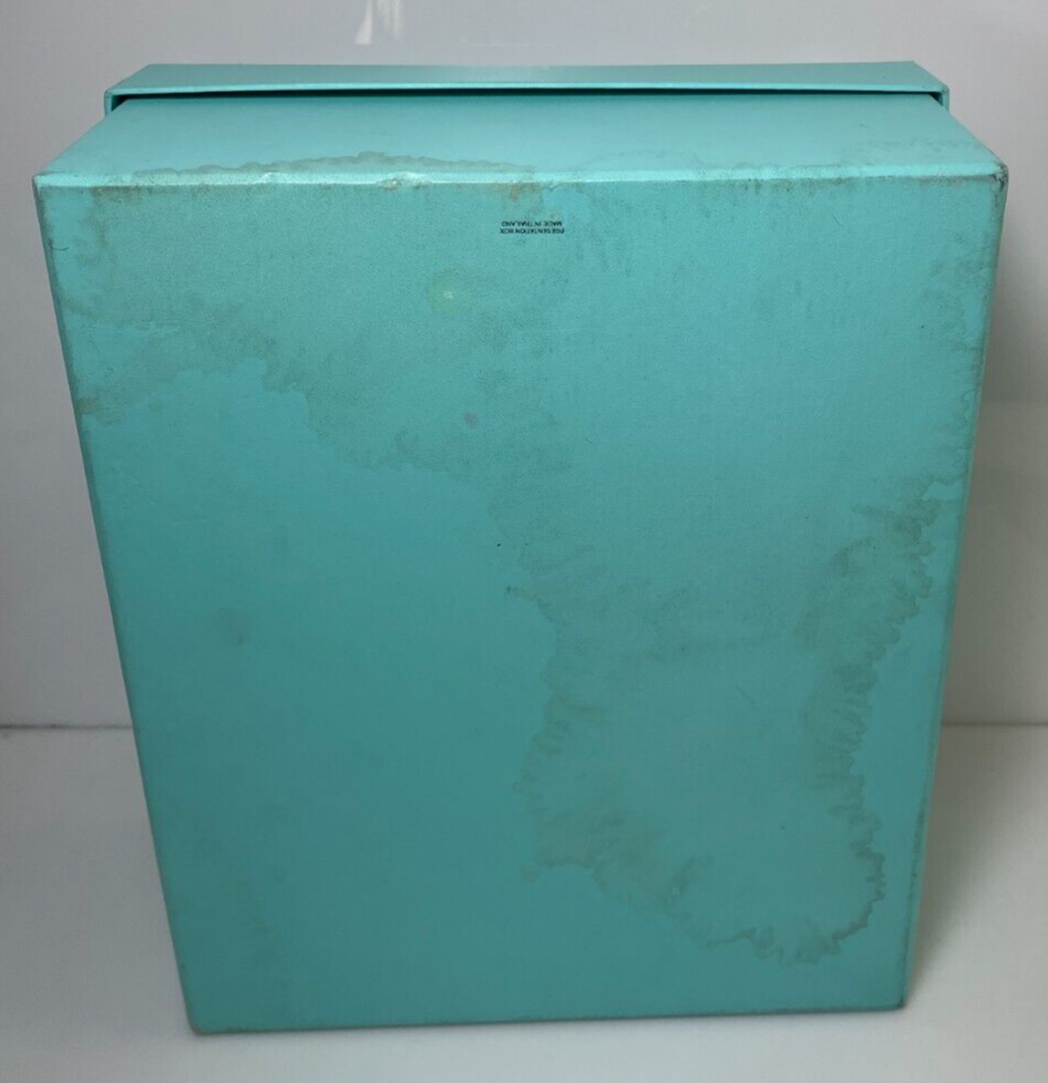 Tiffany & Co Hampton Champagne Flute 9" Set of 2 In Box6