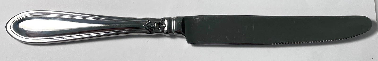Oneida Royal Manor Glossy Knife 9 1/2" Stainless 18/101