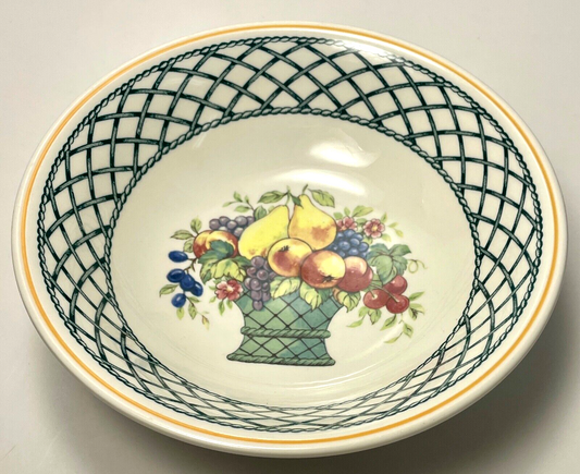 Villeroy & Boch Basket Cereal Bowl 6"0