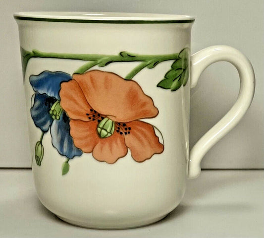 Villeroy & Boch Amapola Mug 3 1/2"0