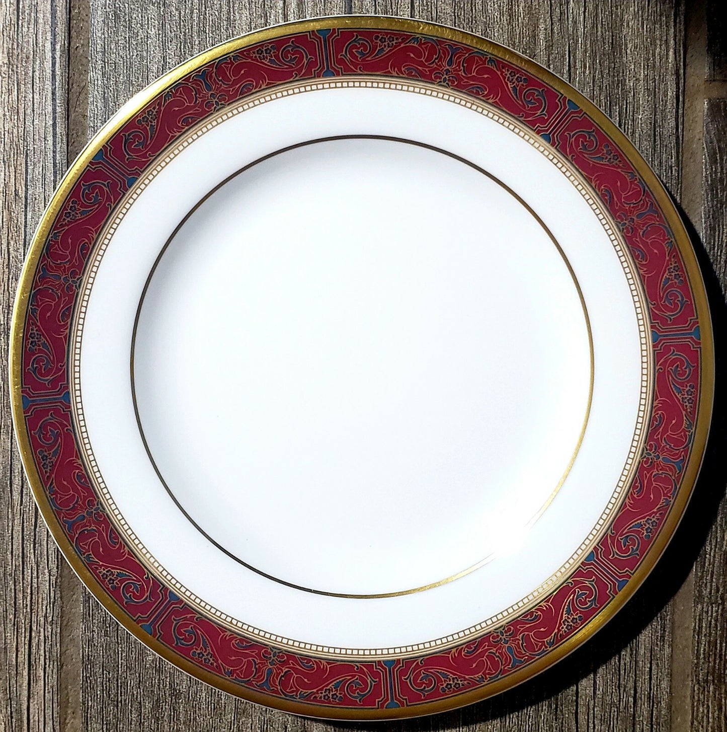 Royal Doulton Martinique Bread Butter Plate 6 5/8"0