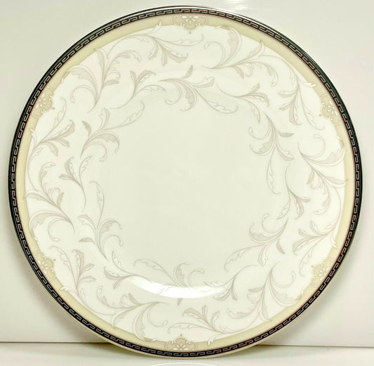 Waterford Brocade Salad Plate 8"0