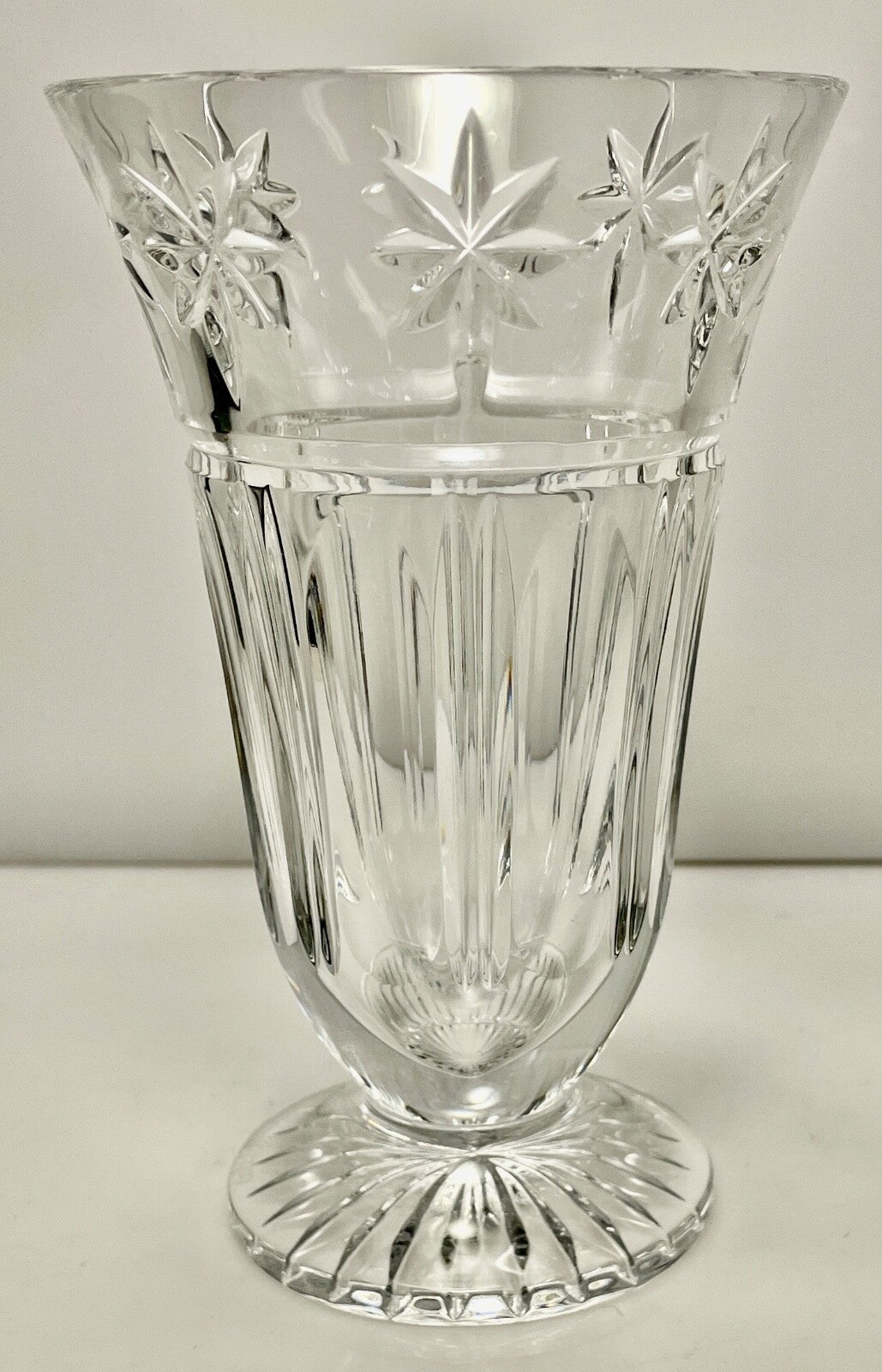 Waterford Vases and Urns Flower Vase 5 3/4"0