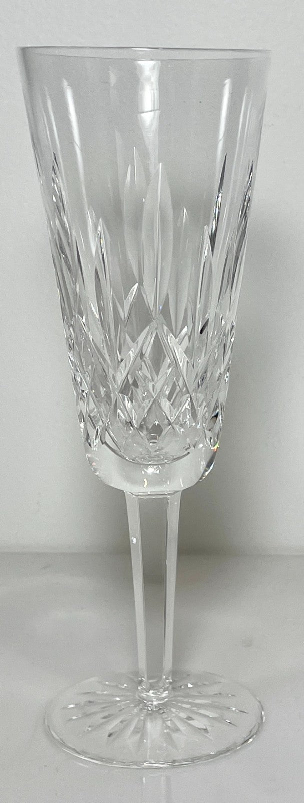 Waterford Lismore Champagne Flute 7 1/4"1
