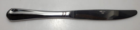 Mikasa Colette Glossy Stainless Flatware Silverware Knife 9 1/2"0