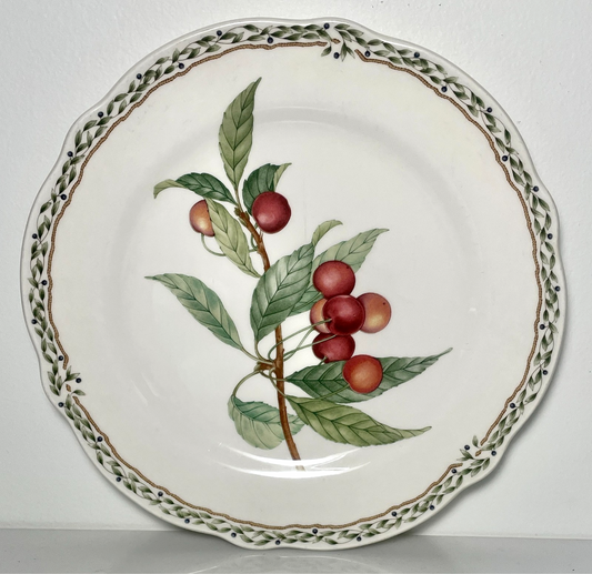Noritake Royal Orchard Salad Plate 8 1/2"0